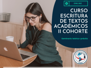 Curso escritura de textos académicos